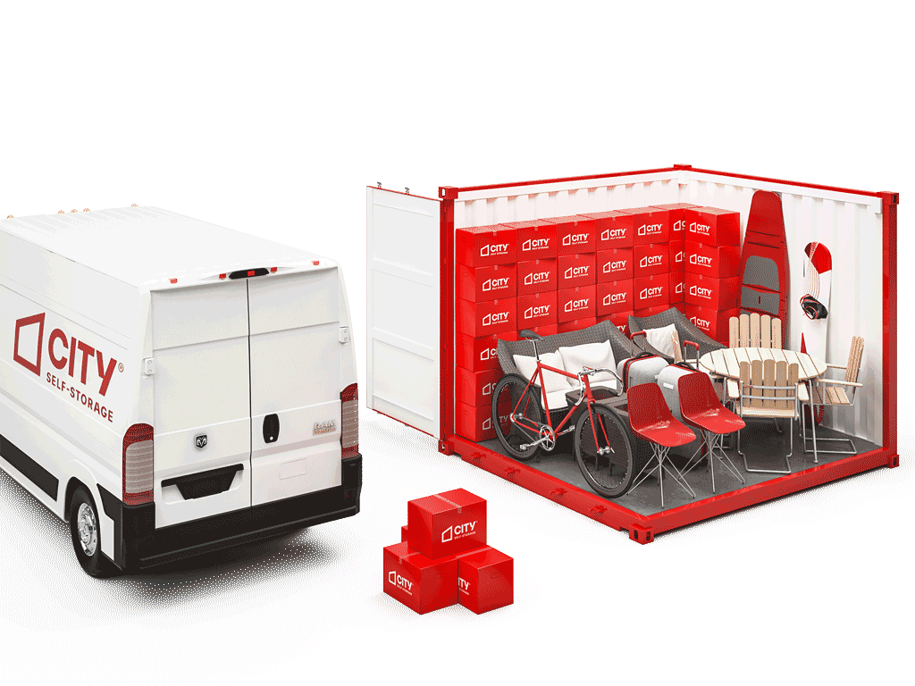 City Self-Storage