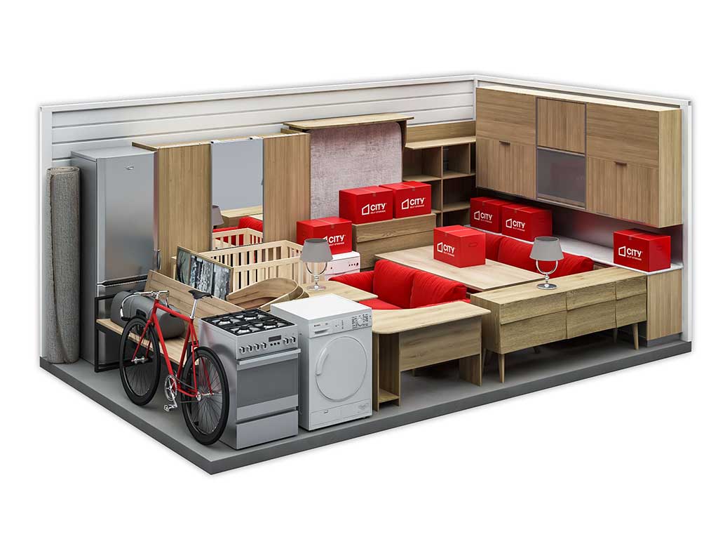 Green Storage