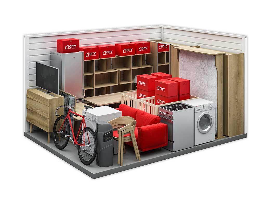 Green Storage